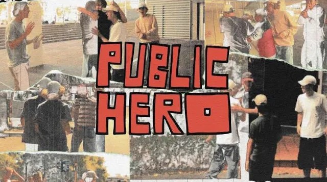 Public Hero Poster